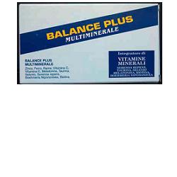 BALANCE PLUS MULTIMINERALE 20 BUSTINE