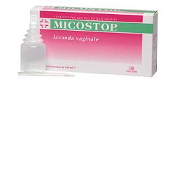 LAVANDA VAGINALE MICOSTOP 5X100ML