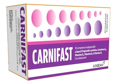 CARNIFAST 30CPR ORODISPERS
