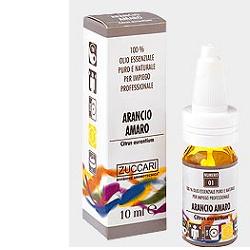 ZUCCARI OLIO ESSENZIALE ARANCIO AMARO 10 ML