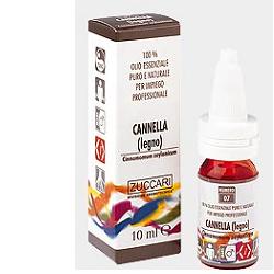 ZUCCARI OLIO ESSENZIALE CANNELLA 10 ML