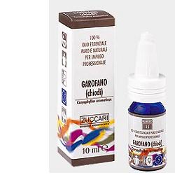 ZUCCARI OLIO ESSENZIALE GAROFANO 10 ML