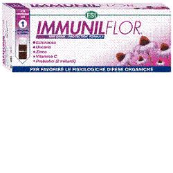 ESI IMMUNILFLOR MINI DRINK 12 FLACONCINI