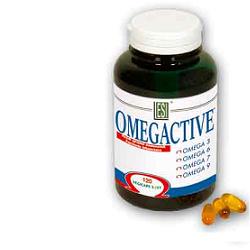 ESI OMEGACTIVE VEGAN 120 VEGICAPSULE