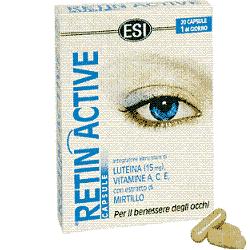 ESI RETIN ACTIVE 20 CAPSULE