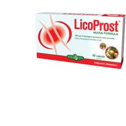 LICOPROST 60 CAPSULE 500 MG