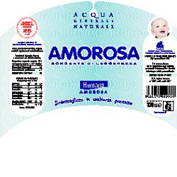 ACQUA AMOROSA 1000 ML