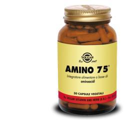 AMINO 75 30 CAPSULE VEGETALI