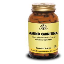 AMINO CARNITINA 30 CAPSULE