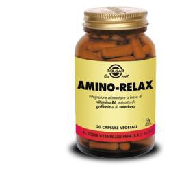 AMINO RELAX 30 CAPSULE VEGETALI