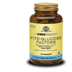 FITOGLUCOSE FACTORS 60 TAVOLETTE