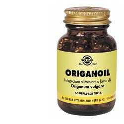 ORIGANOIL 60 PERLE