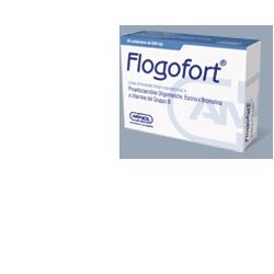 FLOGOFORT 30 COMPRESSE