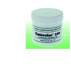 ENTEROLAC POLVERE BARATTOLO 100 G