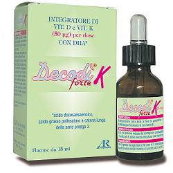 DECODI K FORTE 15 ML