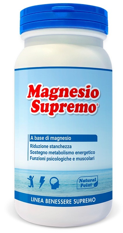 MAGNESIO SUPREMO 150G