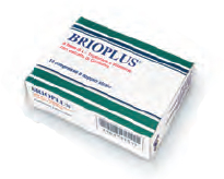 BRIOPLUS 14 COMPRESSE BIFASICHE