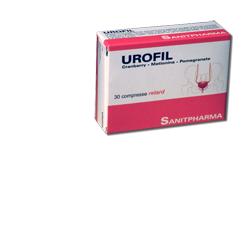 UROFIL 30 COMPRESSE