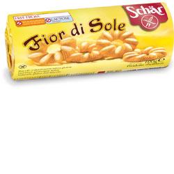 SCHAR FIOR DI SOLE BISCOTTI SENZA LATTOSIO 100 G