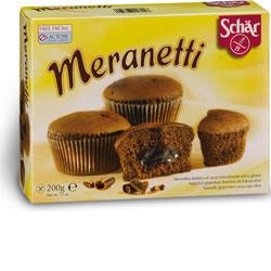 SCHAR MERANETTI CON CREMA GIANDUIA 4 PEZZI DA 50 G