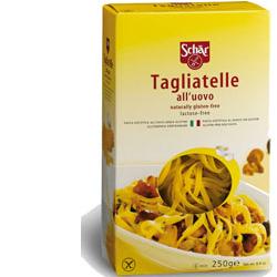 SCHAR TAGLIATELLE ALL’UOVO 250 G