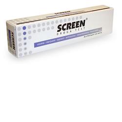 SCREEN DROGA TEST SALIVARE 6 DROGHE
