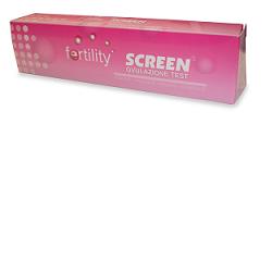 TEST RAPIDO FSH/MENOPAUSA SCREEN URINA 2 PEZZI