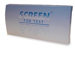 TEST RAPIDO PRESENZA DI SANGUE OCCULTO NELLE FECI SCREEN