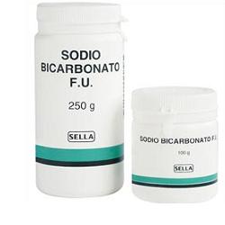 SODIO BICARB POLV 100G