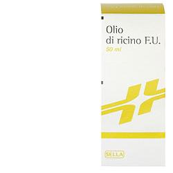 OLIO DI RICINO SOLUZIONE OLEOSA 100 ML