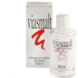 VIASMALT ACETONE 50 ML