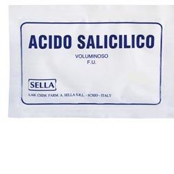 ACIDO SALICILICO BUSTE 10 G