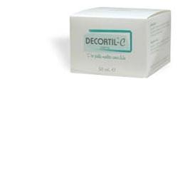 DECORTIL C CREMA VASETTO 50 ML