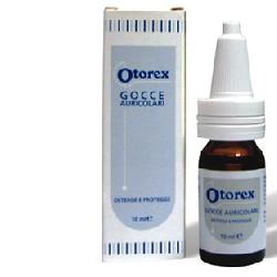 GOCCE AURICOLARI OTOREX 10 ML