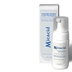 MICACID SCHIUMA VAGINALE 100 ML