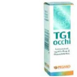 GOCCE OCULARI TG1 OCCHI 10 MONODOSE 0,5 ML