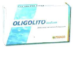 OLIGOLITO IODUM 20 FIALE