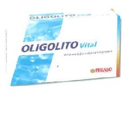 OLIGOLITO VITAL 20 FIALE 2 ML