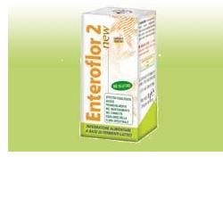 ENTEROFLOR 2 NEW 20 CAPSULE