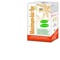 MAXIMUM BIO FLOR 20 75 CAPSULE