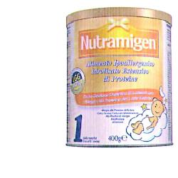 NUTRAMIGEN 1 LGG POLVERE 400 G