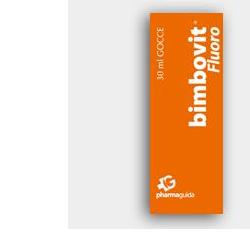 BIMBOVIT FLUORO GOCCE 30 ML