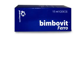 BIMBOVIT FERRO GOCCE 15 ML