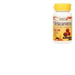 LONGLIFE BETACAROTENE 60 COMPRESSE