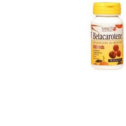 LONGLIFE BETACAROTENE 30CPR