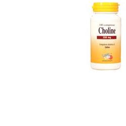 LONGLIFE CHOLINE 100 TAVOLETTE