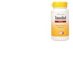 LONGLIFE INOSITOL 100 COMPRESSE