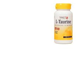 LONGLIFE L-TAURINE 500 MG 100 CAPSULE