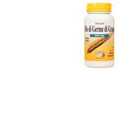 LONGLIFE OLIO GERME GRANO 60 PERLE