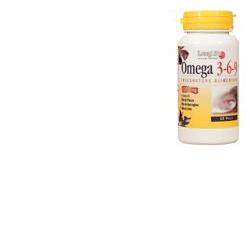 LONGLIFE OMEGA 3 6 9 50 PERLE